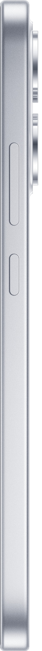 OPPO Reno16 F 256GB Weiß 5G linke seite