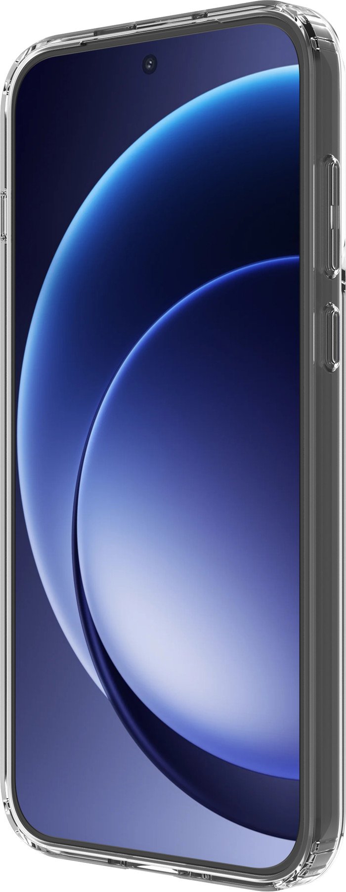 BlueBuilt Protective Backcover OnePlus 15 Transparent linke seite