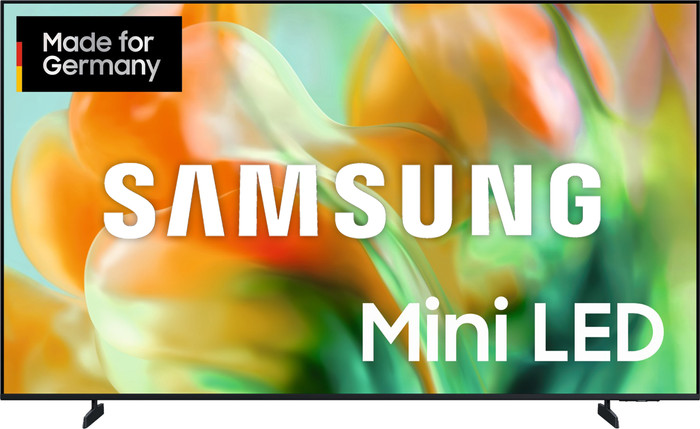 Samsung 85 Zoll Mini LED M80H 4K (2026) vorne
