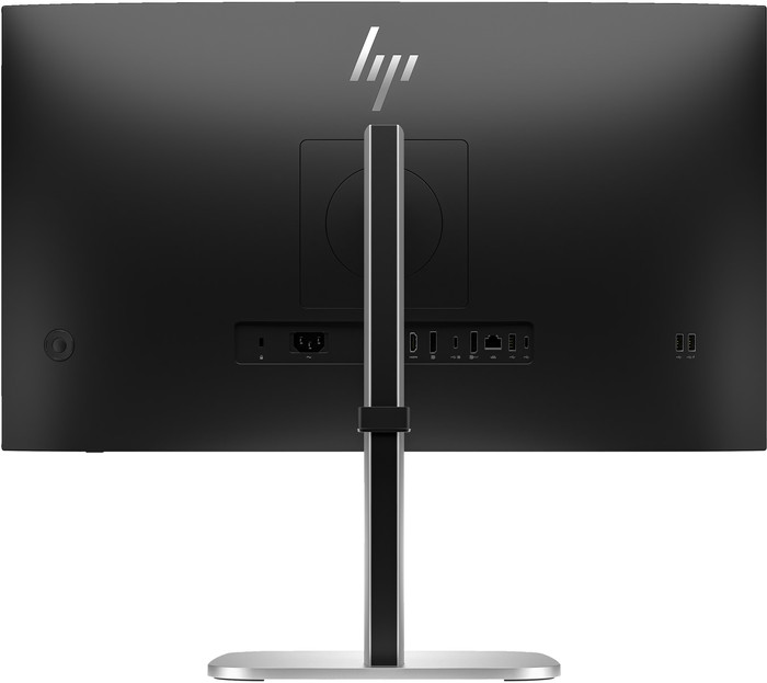 HP Series 5 Pro 527pu rückseite