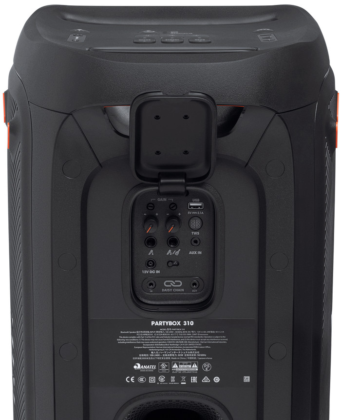 JBL Partybox 310 null