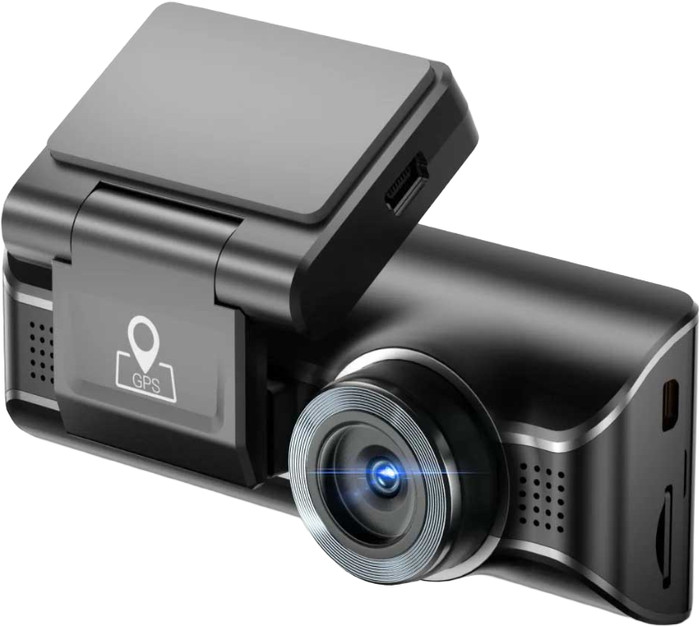 AZDome M770 Pro 1CH front