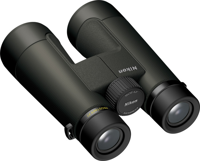Nikon Prostaff P7 10x50 linke seite