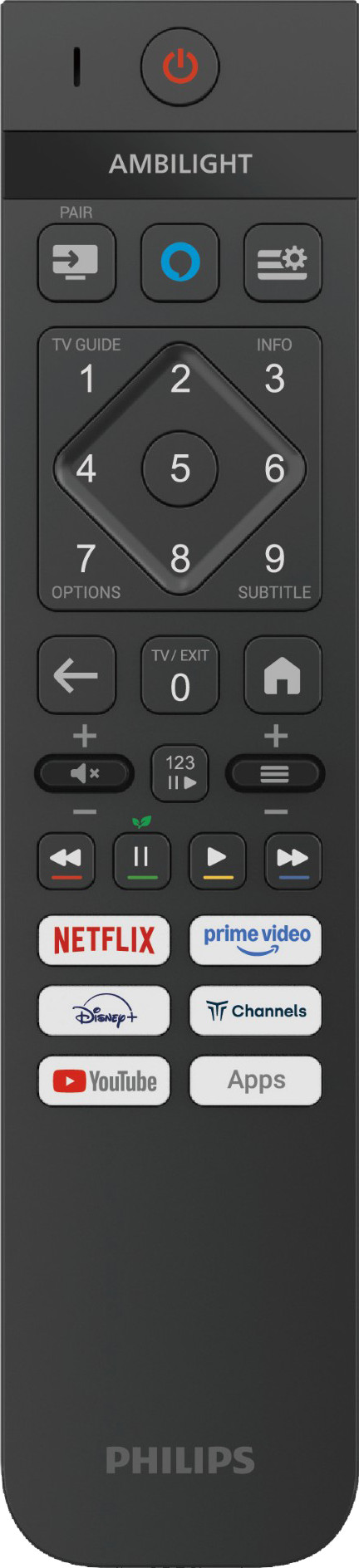 Philips Ambilight 65 inches OLED811 (2026) accessory