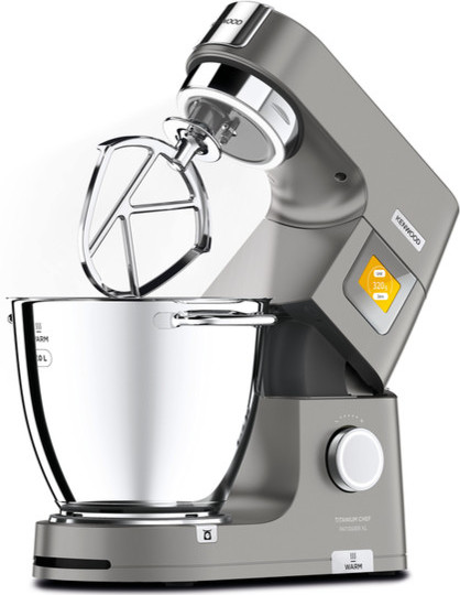 Kenwood Chef Titanium Patissier XL KWL90.004SI null