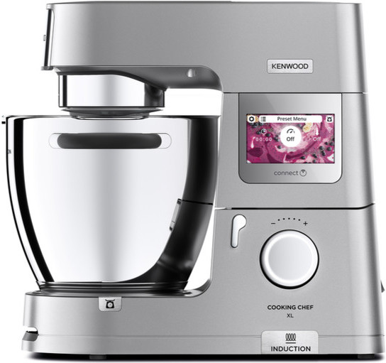 Kenwood KCL95.424SI Cooking Chef XL null