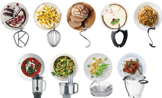 Kenwood KCL95.424SI Cooking Chef XL null