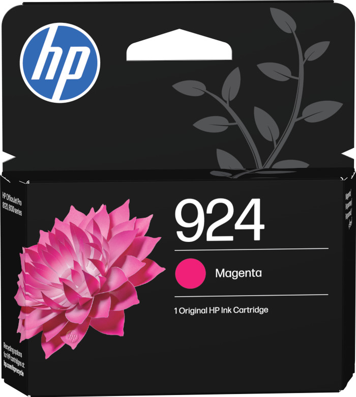 HP 924 Patrone Magenta Main Image