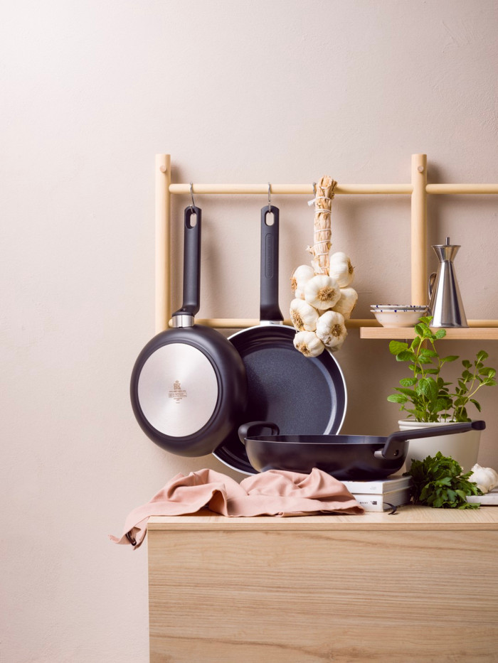 BK Infinity Open Bratpfanne 28 cm visueller lieferant