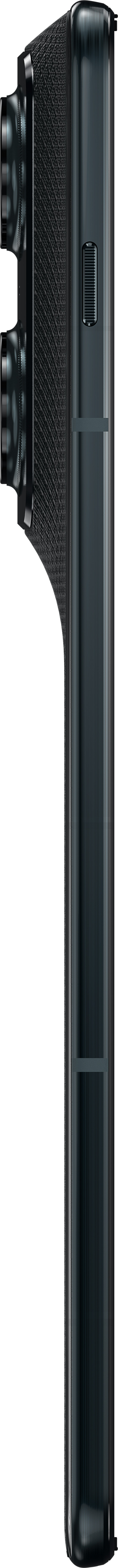 Motorola Razr Fold 512GB Schwarz 5G linke seite