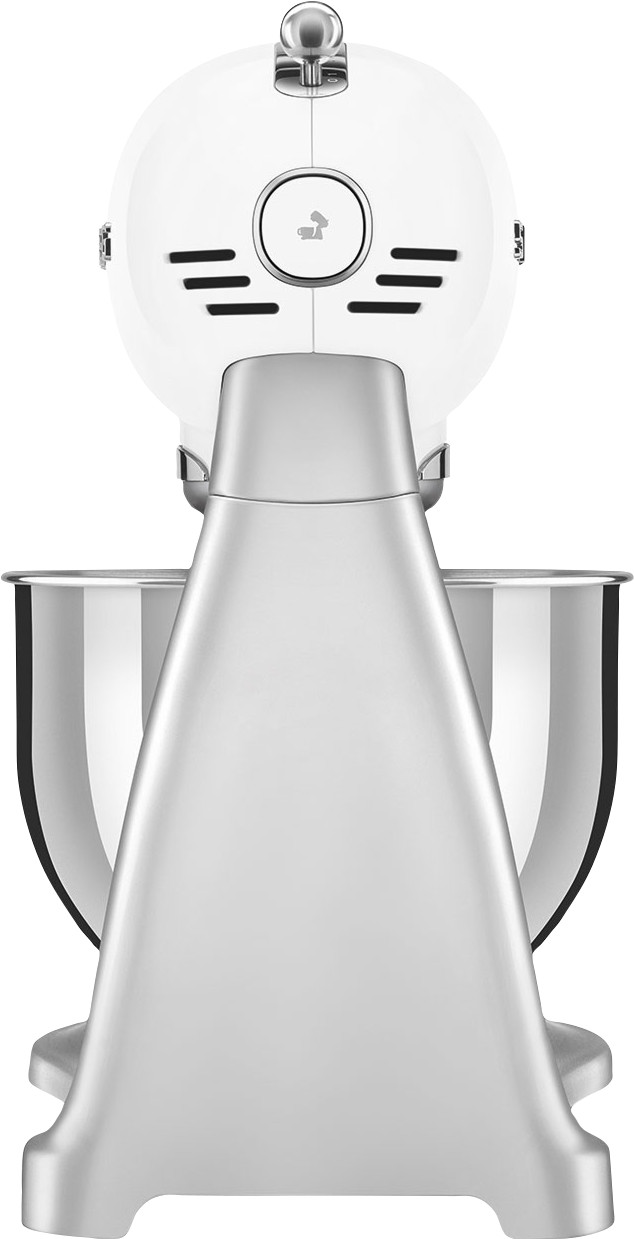 SMEG SMF04WHEU Weiß rückseite