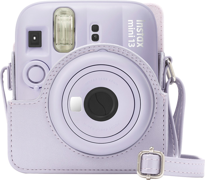 Fujifilm Instax Mini 13 Zubehörset Dreamy Purple vorne
