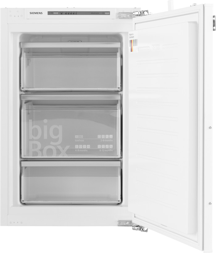 Siemens GI21VAFE0 inside