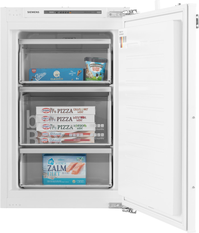 Siemens GI21VAFE0 inside