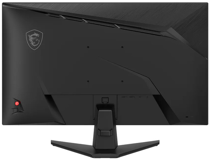 MSI MAG 272F X24 rückseite