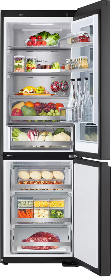 LG GBG5160CEV InstaView innen