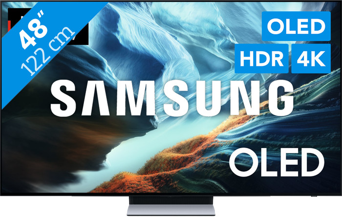 Samsung 48 Zoll OLED S90H 4K (2026) Main Image