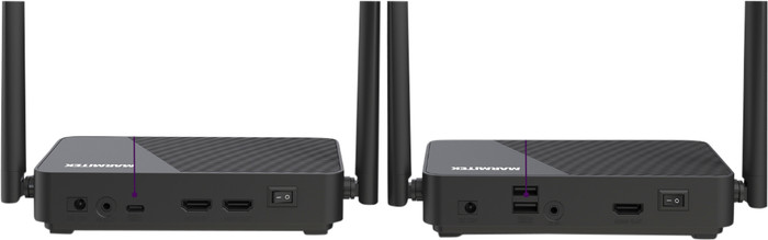 Marmitek TV Wireless Anywhere 4K LL rückseite
