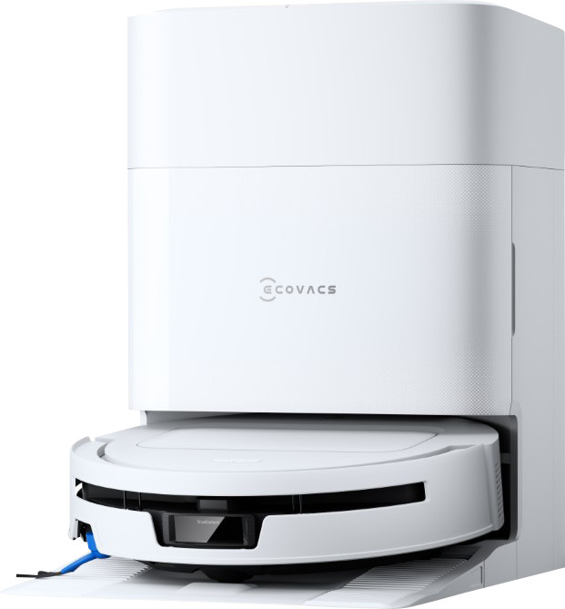 Ecovacs DEEBOT T90 MAX OMNI White Main Image