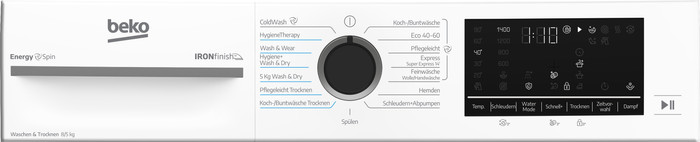 Beko BM3DT4844W1 detail