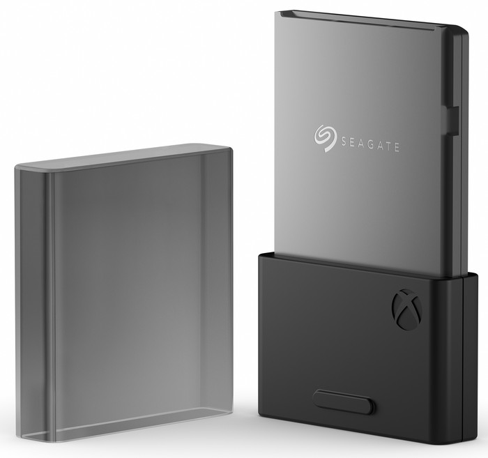 Seagate Storage Expansion Card for Xbox Series X|S 1TB detail