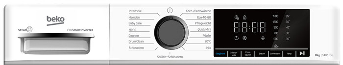 Beko BM3WFOE841PSA detail