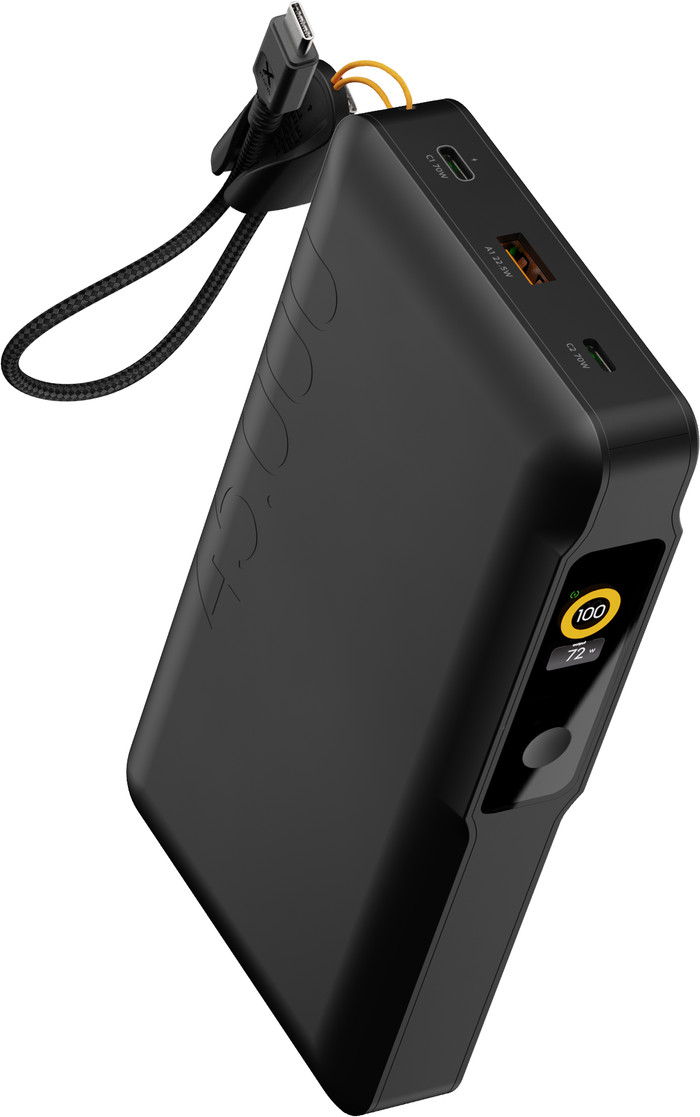 Xtorm NextGen 70 W Powerbank 45.000 mAh Schwarz Main Image