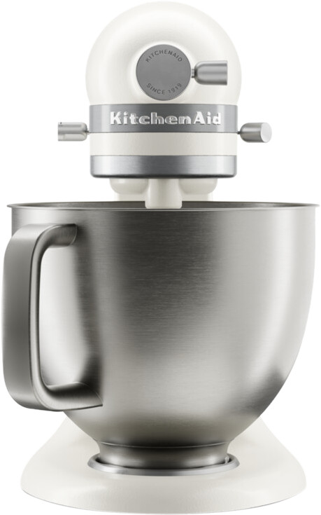 Kitchenaid 5KSM50PKVEPL Porcelain White vorne