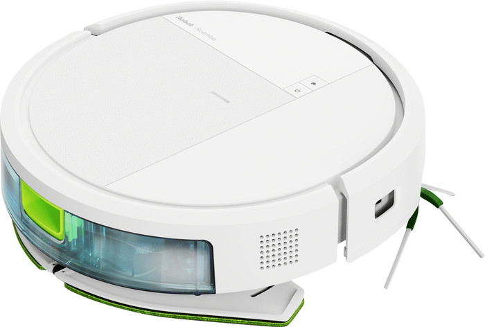 iRobot Roomba Combo 115 White Main Image