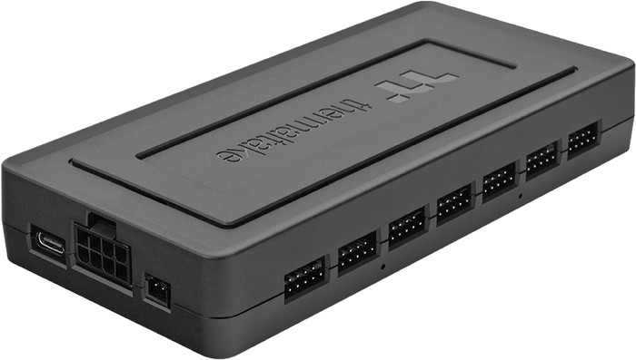 Thermaltake TT Sync V2 Controller left side