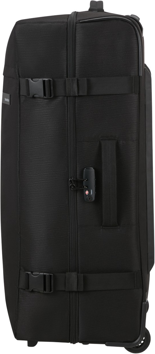 Samsonite Roader Duffle 79 cm Black linke seite