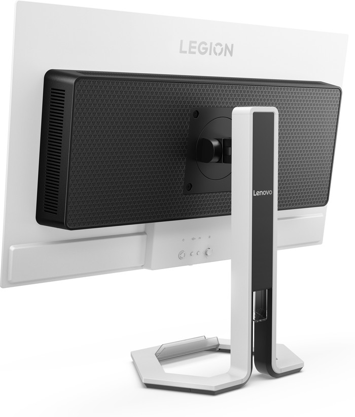 Legion Legion Pro 27Q-10 QD-OLED rückseite