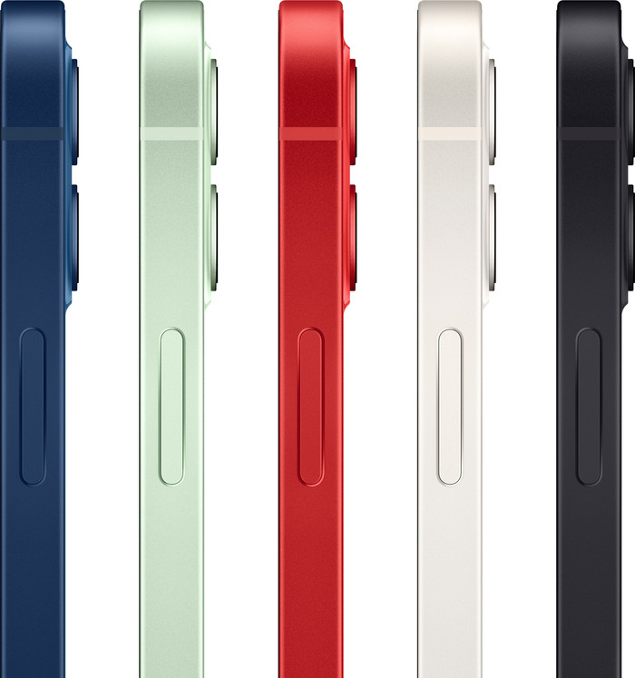 Refurbished iPhone 12 128GB Schwarz (Wie neu) null