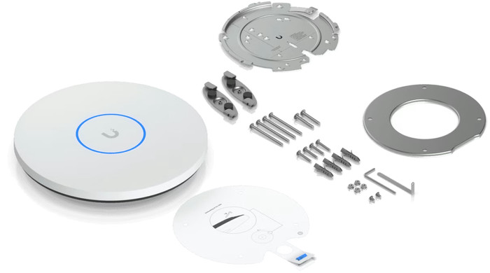 Ubiquiti UniFi U7 Pro XGS Verbundprodukt