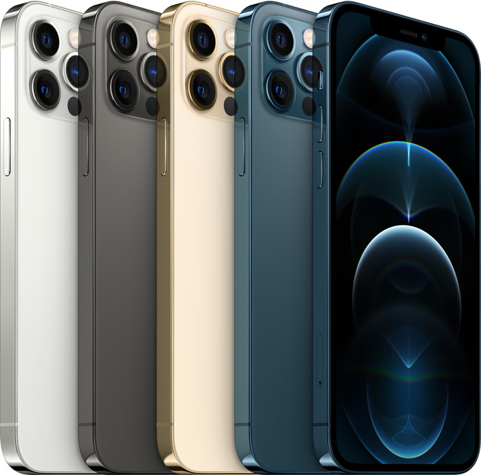 Refurbished iPhone 12 Pro 128GB Gold (Wie neu) null