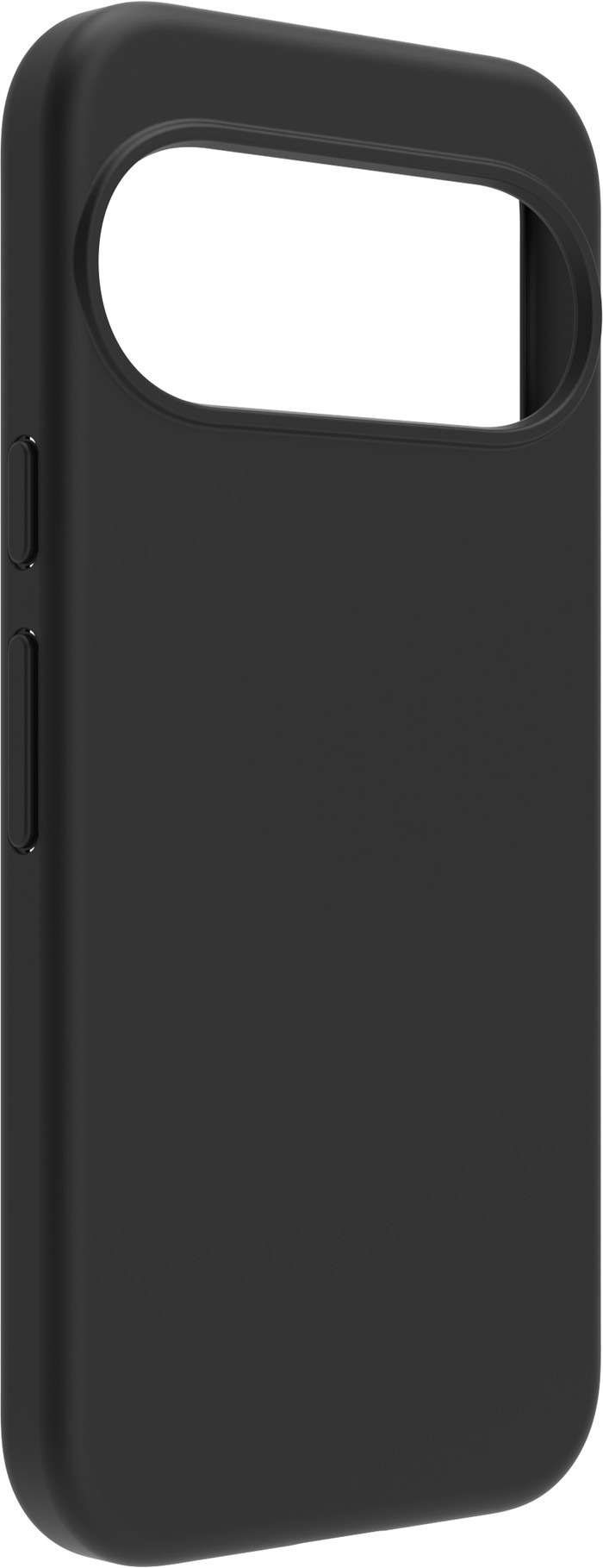 BlueBuilt Protective Backcover mit Magnet Google Pixel 11 Schwarz linke seite