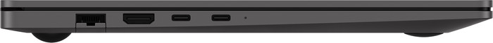 Samsung Galaxy Book6 Enterprise Edition 14'' Copilot+ PC NP744BJG-KA4NL QWERTY left side
