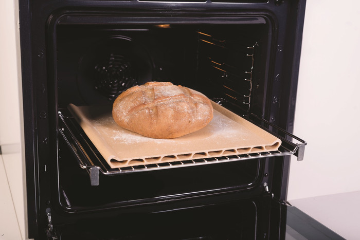 Bauknecht BBI7 310C PIZZA produkt in gebrauch