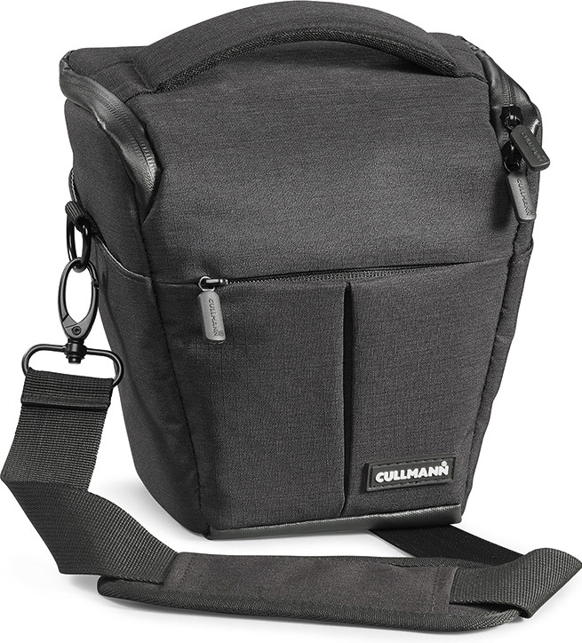 Cullmann Malaga Action 200 Black Main Image