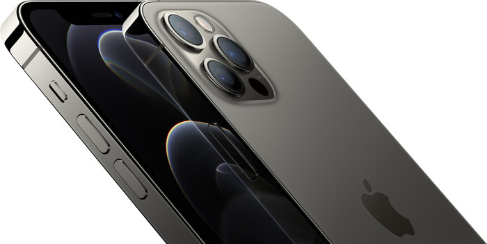 Refurbished iPhone 12 Pro 256GB Graphite (Lightly used) detail