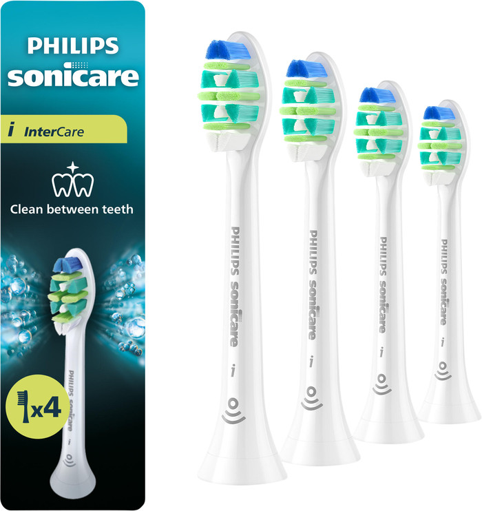 Philips Sonicare InterCare HX9004/87 Weiß (4 Stück) Main Image