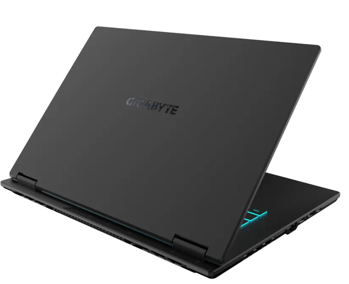 GIGABYTE GAMING A16 PRO DXHG4DECC4SH - 16" - Intel Core i7 - 16GB RAM/1TB SSD - RTX 5060 linke seite