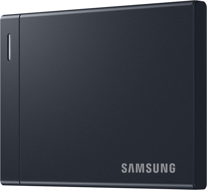 Samsung P9 Portable SSD 2 TB rechte seite