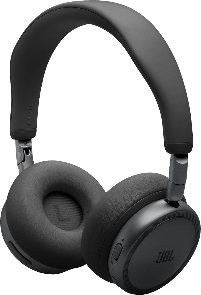 JBL Live 680NC Schwarz rechte seite
