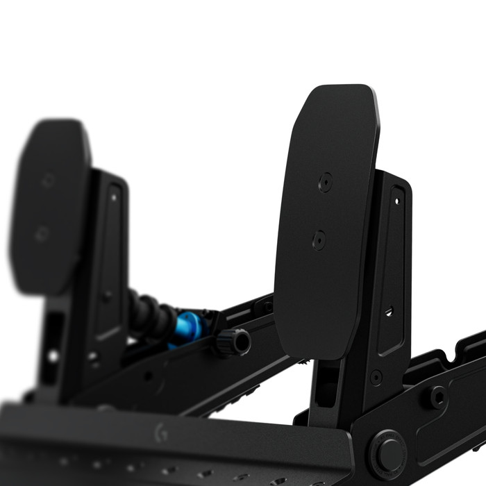 Logitech G RS50 SE System PC + RS Pedale detail