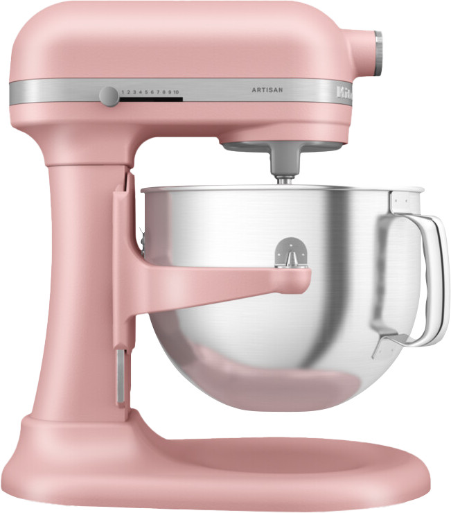 Kitchenaid 5KSM70SHXEDR Dried Rose rechte seite