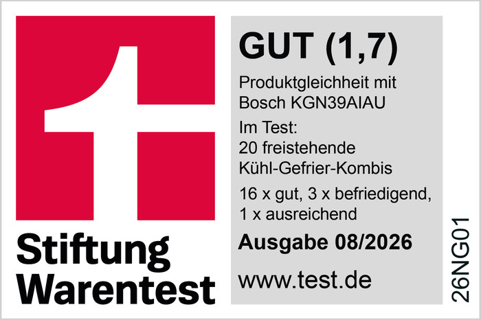 Siemens KG39NAIAU logo