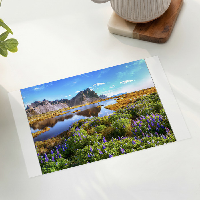 Cricut Sticker Pack for StickerPix Print product in use