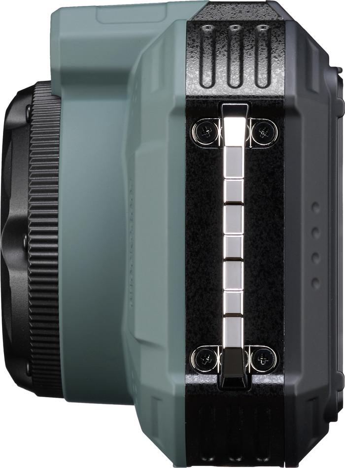 Pentax WG-1000 Grün rechte seite