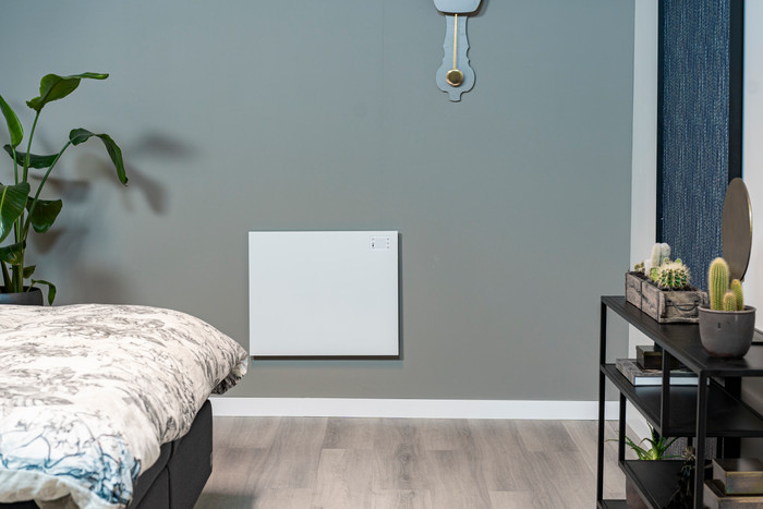 Eurom Mon Soleil DSP 400 WiFi product in use